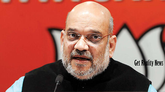 Amit Shah Found Positive